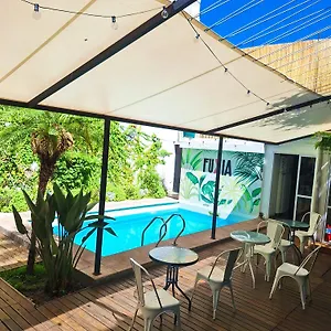 Hostal Fuxia Jungle, Mendoza